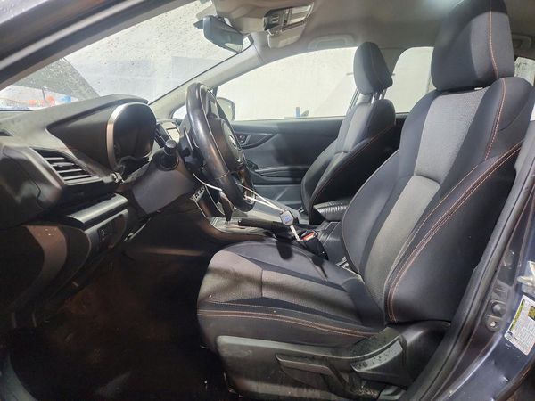2022 SUBARU CROSSTREK