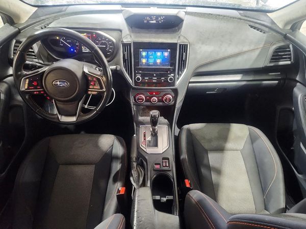 2022 SUBARU CROSSTREK