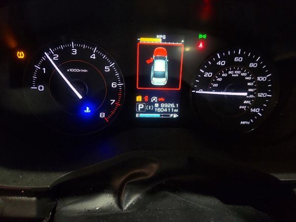 2022 SUBARU CROSSTREK