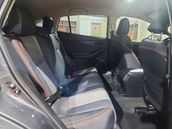 2022 SUBARU CROSSTREK