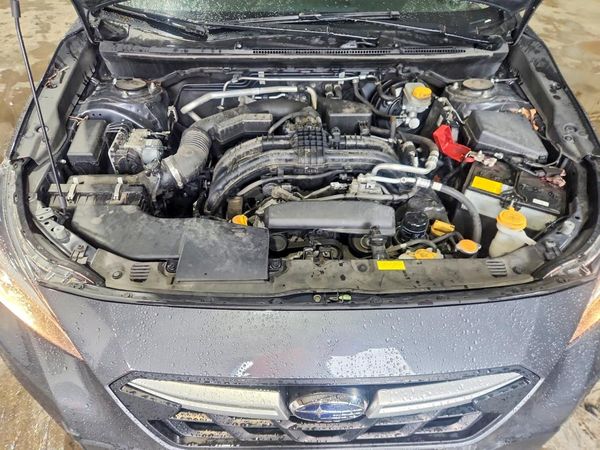 2022 SUBARU CROSSTREK