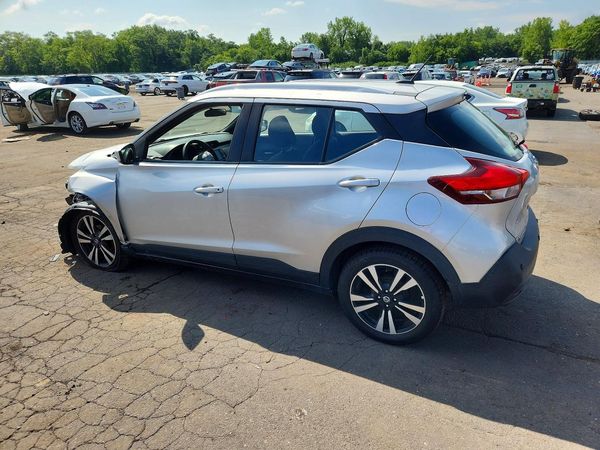 2020 NISSAN KICKS