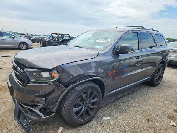 2017 DODGE DURANGO GT AWD