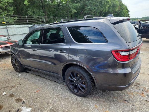 2017 DODGE DURANGO GT AWD