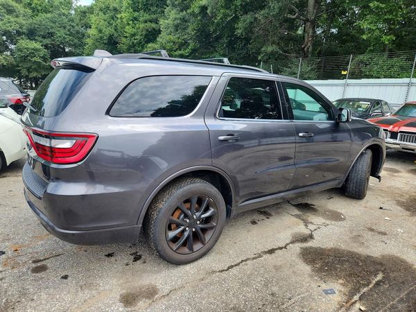 2017 DODGE DURANGO GT AWD