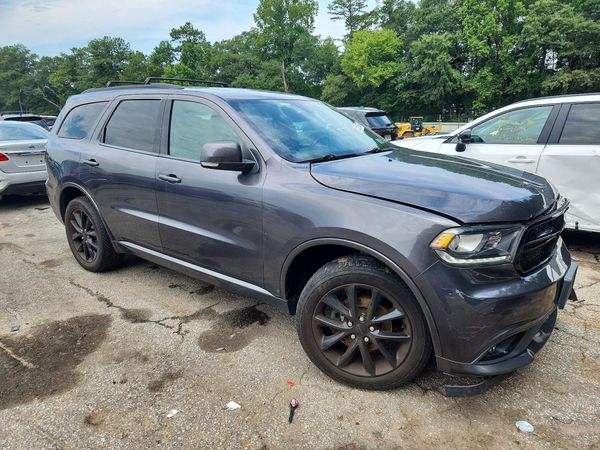 2017 DODGE DURANGO GT AWD