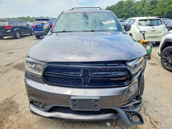 2017 DODGE DURANGO GT AWD