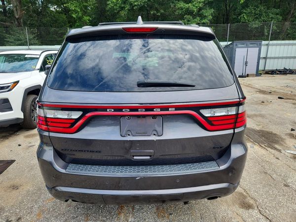 2017 DODGE DURANGO GT AWD