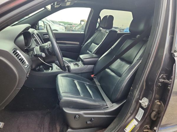 2017 DODGE DURANGO GT AWD