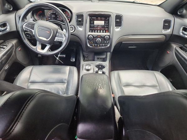 2017 DODGE DURANGO GT AWD