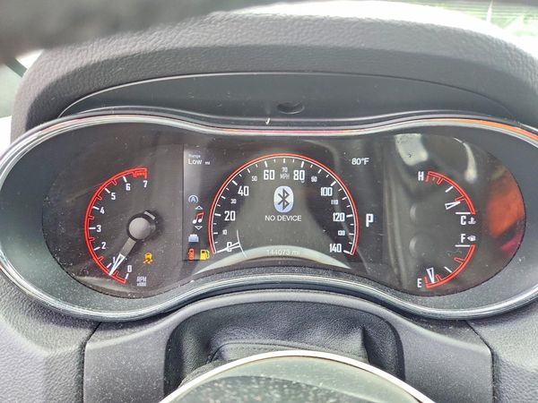 2017 DODGE DURANGO GT AWD