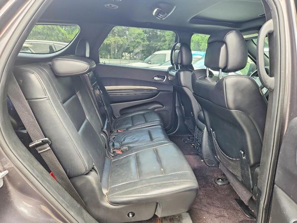 2017 DODGE DURANGO GT AWD
