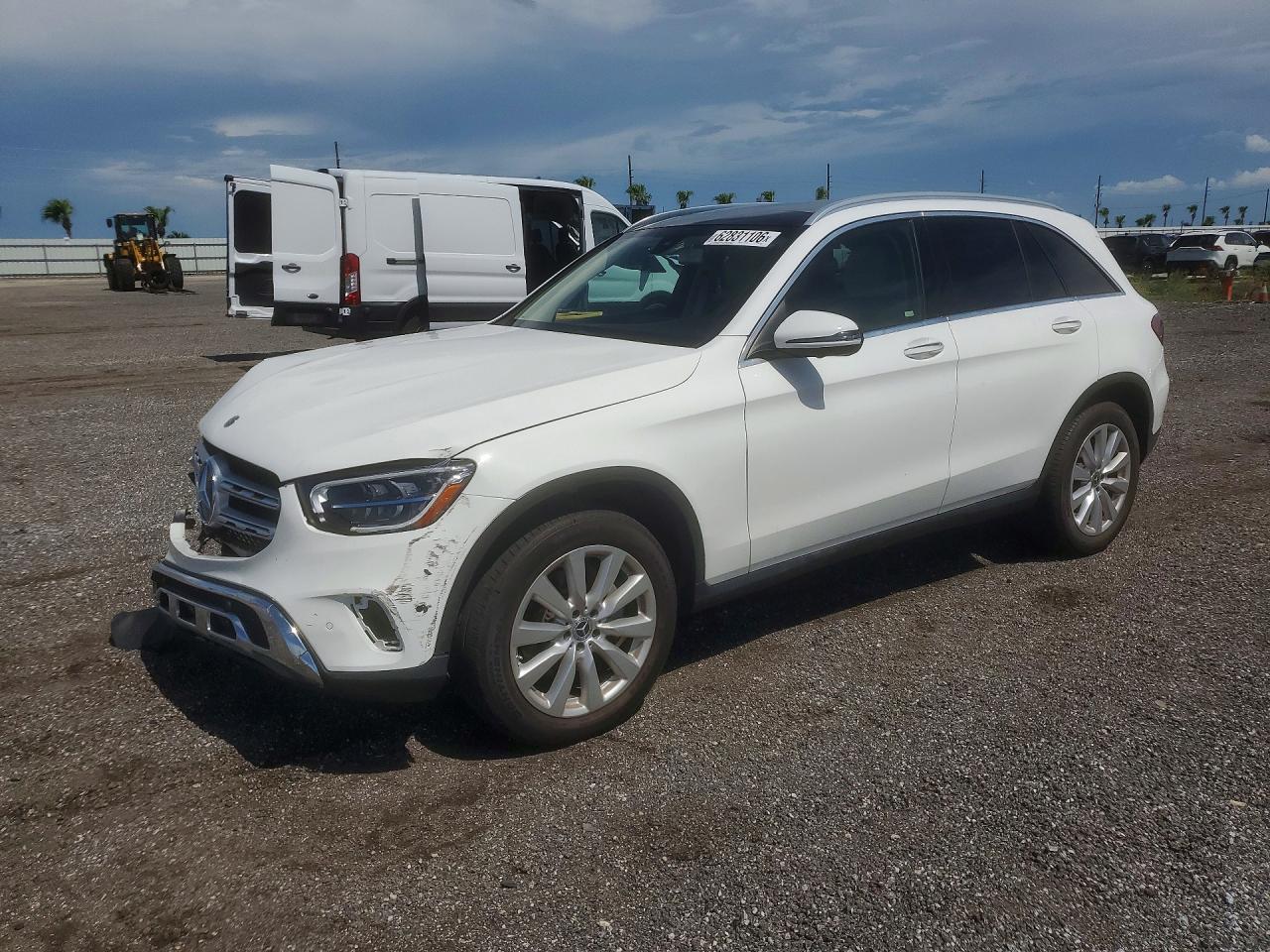 2020 MERCEDES-BENZ GLC