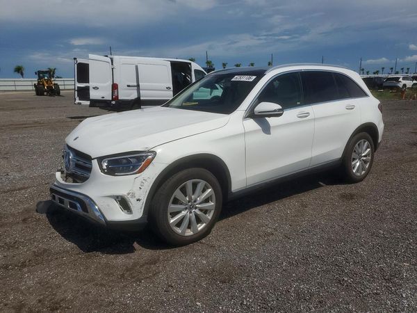 2020 MERCEDES-BENZ GLC