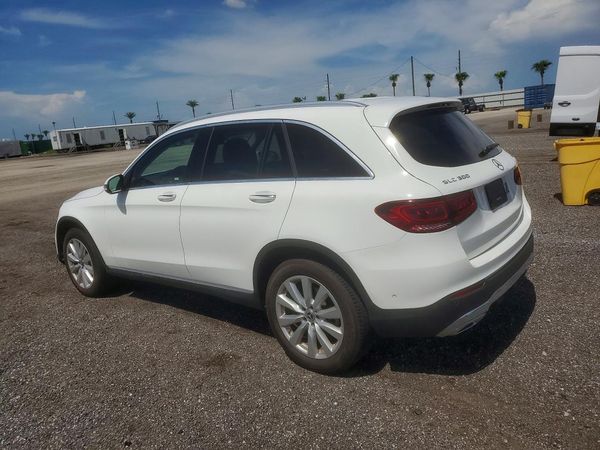 2020 MERCEDES-BENZ GLC