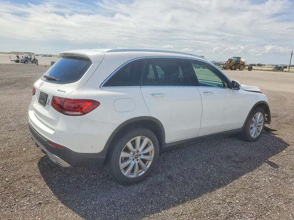 2020 MERCEDES-BENZ GLC