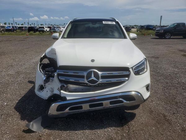 2020 MERCEDES-BENZ GLC