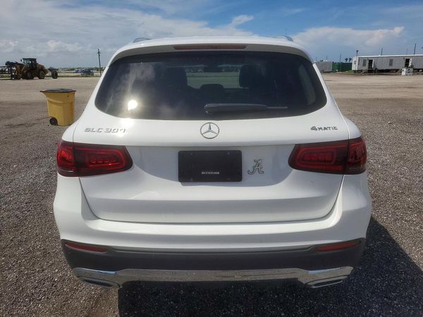 2020 MERCEDES-BENZ GLC