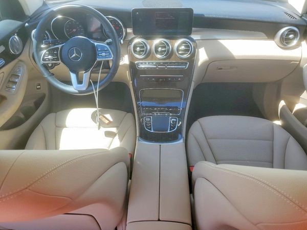 2020 MERCEDES-BENZ GLC