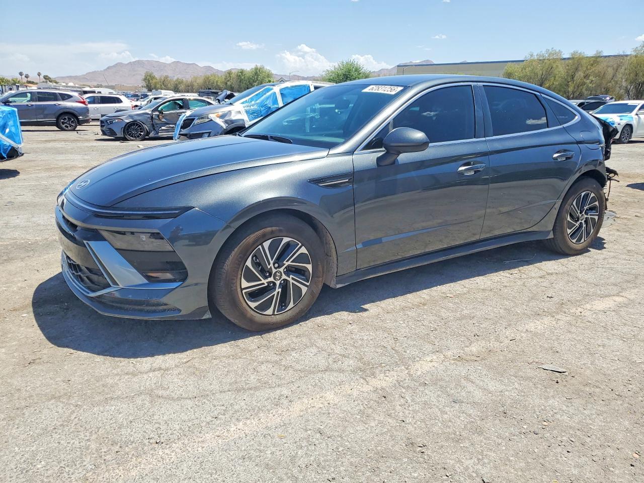 2026 HYUNDAI SONATA HYBRID