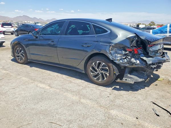 2026 HYUNDAI SONATA HYBRID