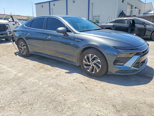 2026 HYUNDAI SONATA HYBRID