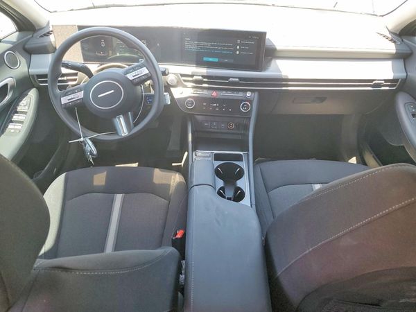 2026 HYUNDAI SONATA HYBRID