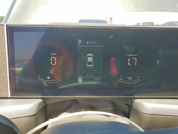 2026 HYUNDAI SONATA HYBRID