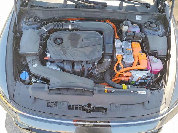 2026 HYUNDAI SONATA HYBRID