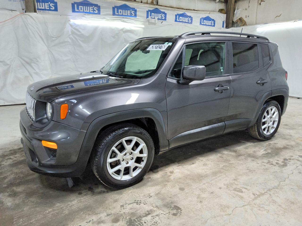 2019 JEEP RENEGADE LATITUDE 4X2