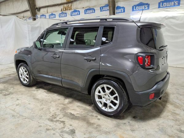 2019 JEEP RENEGADE LATITUDE 4X2