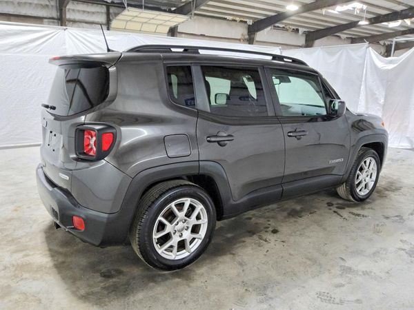2019 JEEP RENEGADE LATITUDE 4X2