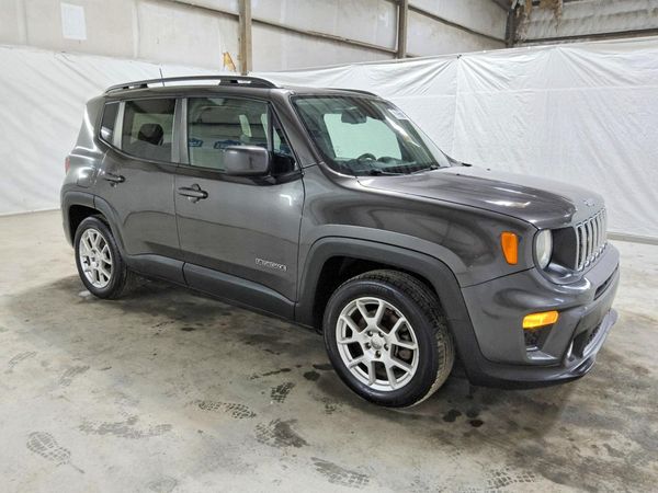 2019 JEEP RENEGADE LATITUDE 4X2