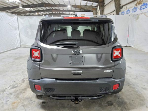 2019 JEEP RENEGADE LATITUDE 4X2