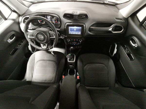 2019 JEEP RENEGADE LATITUDE 4X2