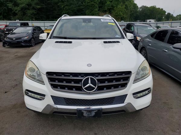 2015 MERCEDES-BENZ ML ML350