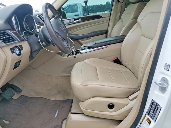 2015 MERCEDES-BENZ ML ML350