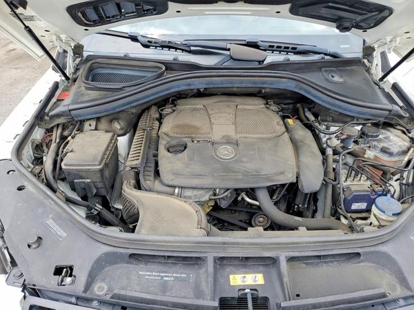 2015 MERCEDES-BENZ ML ML350