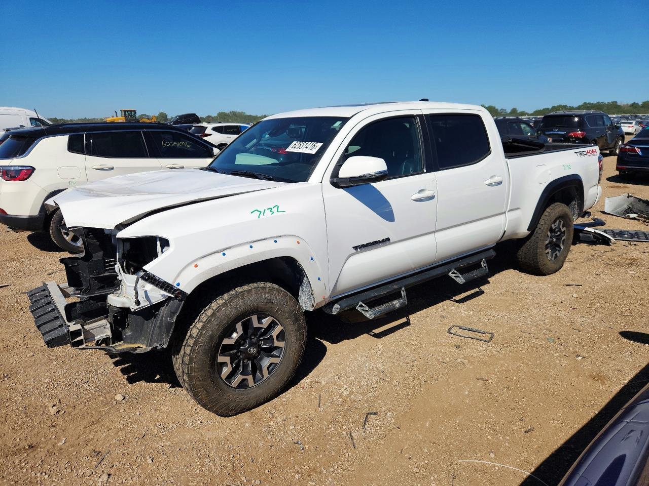 2022 TOYOTA TACOMA SR5