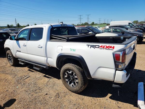 2022 TOYOTA TACOMA SR5