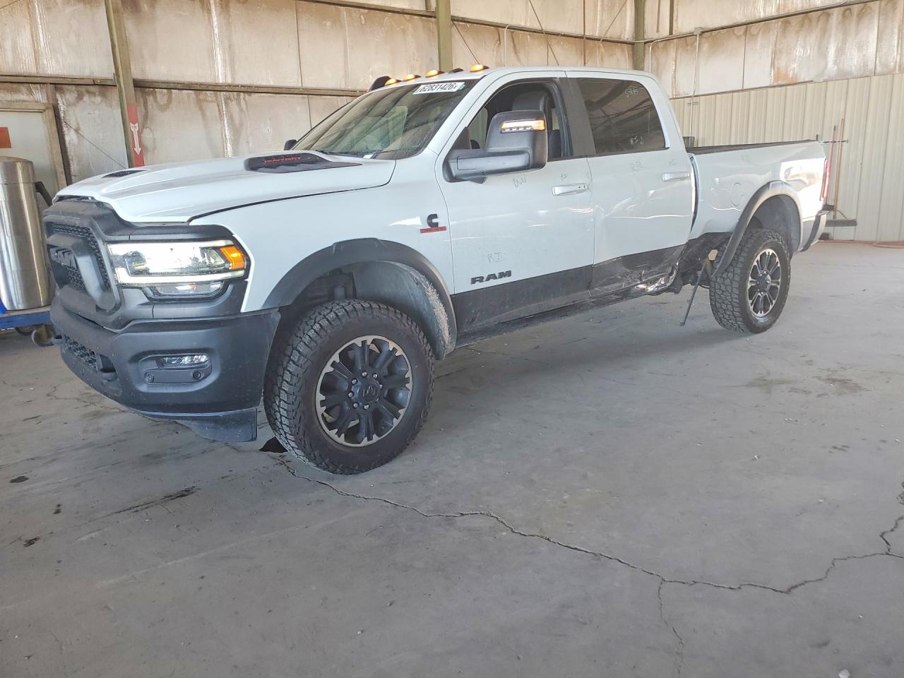 2024 RAM 2500 Power Wagon / Rebel