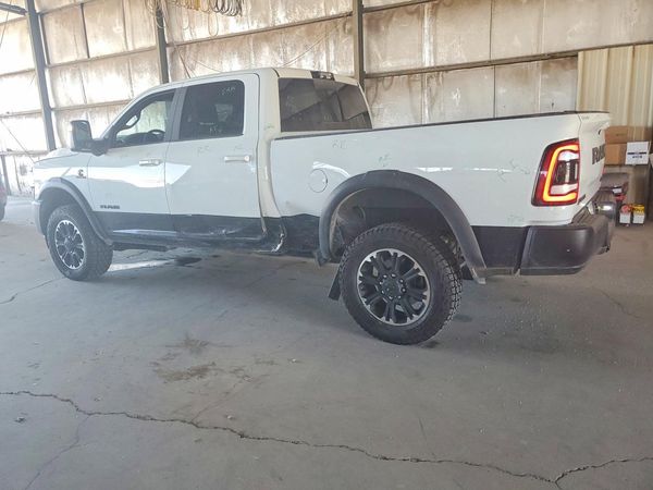 2024 RAM 2500 Power Wagon / Rebel