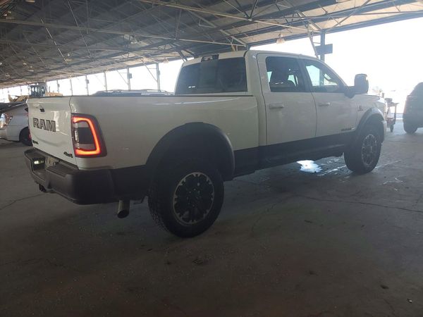 2024 RAM 2500 Power Wagon / Rebel