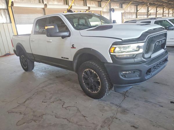 2024 RAM 2500 Power Wagon / Rebel