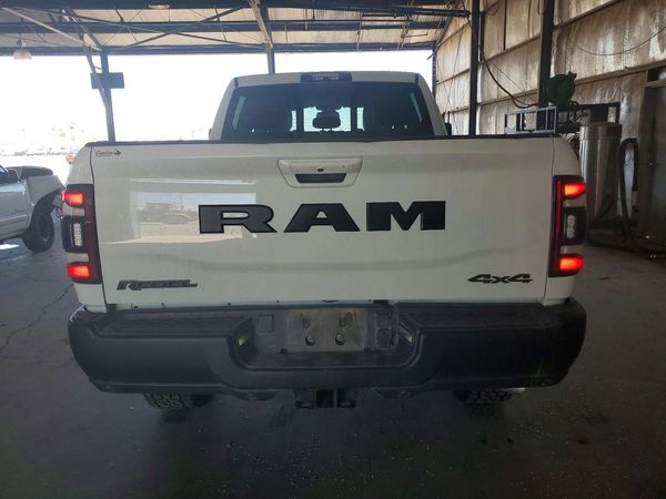 2024 RAM 2500 Power Wagon / Rebel