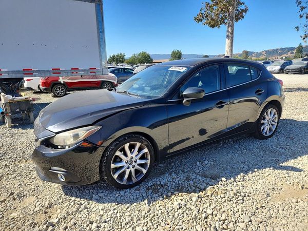 2015 MAZDA 3 Touring/GS