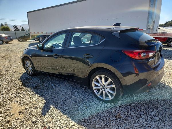 2015 MAZDA 3 Touring/GS