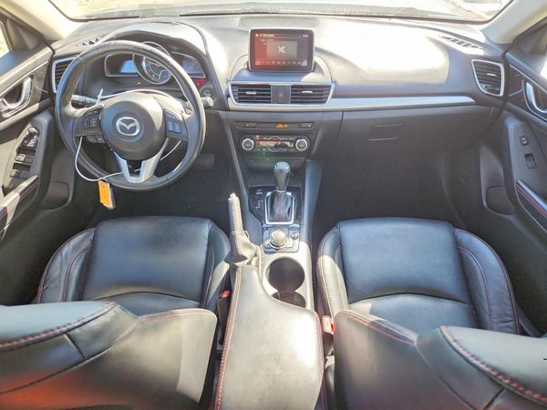 2015 MAZDA 3 Touring/GS