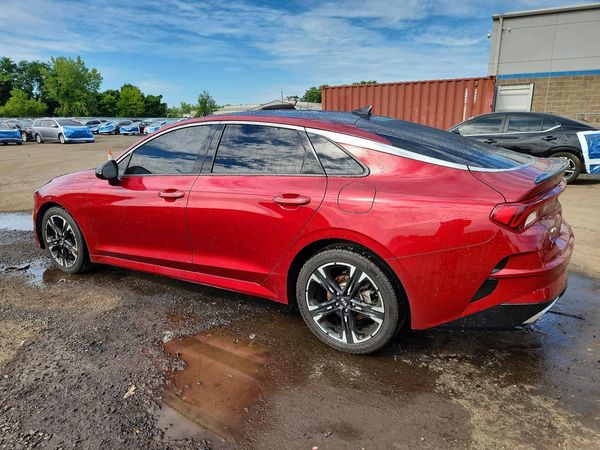 2021 KIA K5 GT-Line