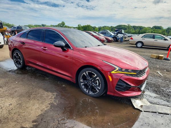 2021 KIA K5 GT-Line